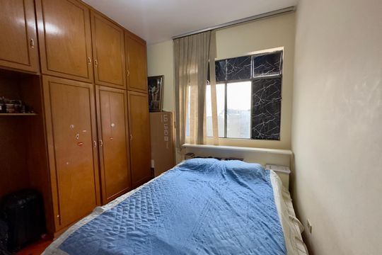 Quarto 1 de apartamento à venda com 3 quartos, 105m² em Centro, Curitiba