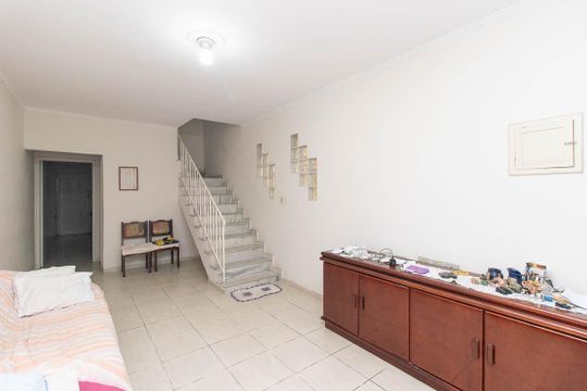 Sala de casa à venda com 4 quartos, 125m² em Tremembé, São Paulo