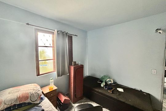 Quarto 1 de apartamento para alugar com 2 quartos, 45m² em Jardim Nélia, Ferraz de Vasconcelos