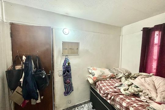 Quarto 2 de apartamento para alugar com 2 quartos, 45m² em Jardim Nélia, Ferraz de Vasconcelos