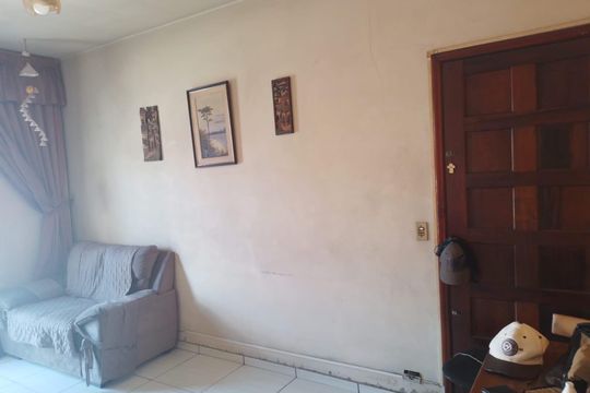 Casa para alugar com 2 quartos, 137m² em Parque Pinheiros, Taboão da Serra