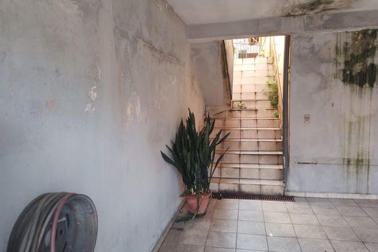 Área externa de casa para alugar com 2 quartos, 137m² em Parque Pinheiros, Taboão da Serra