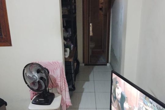 Sala de casa para alugar com 2 quartos, 137m² em Parque Pinheiros, Taboão da Serra