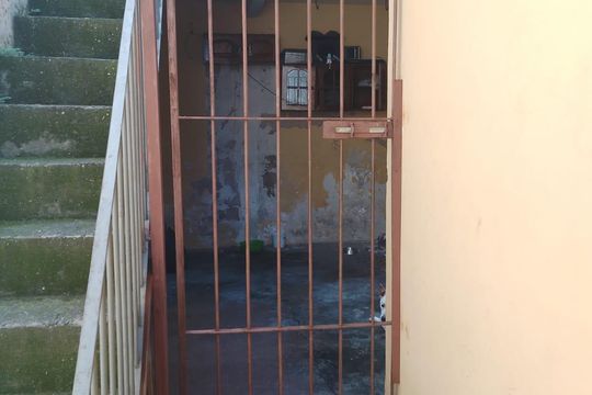 Área externa de casa para alugar com 2 quartos, 137m² em Parque Pinheiros, Taboão da Serra