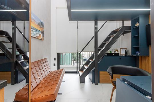 Kitnet/Studio para alugar com 1 quarto, 33m² em Santo Amaro, São Paulo