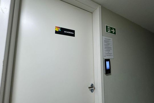 Área comum de apartamento para alugar com 2 quartos, 45m² em Butantã , Osasco