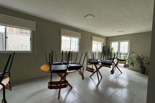 Área comum de apartamento para alugar com 2 quartos, 45m² em Butantã , Osasco