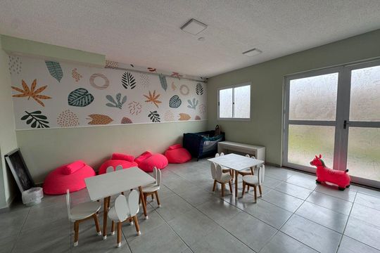 Área comum de apartamento para alugar com 2 quartos, 45m² em Butantã , Osasco