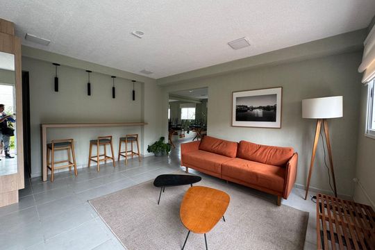 Área comum de apartamento para alugar com 2 quartos, 45m² em Butantã , Osasco