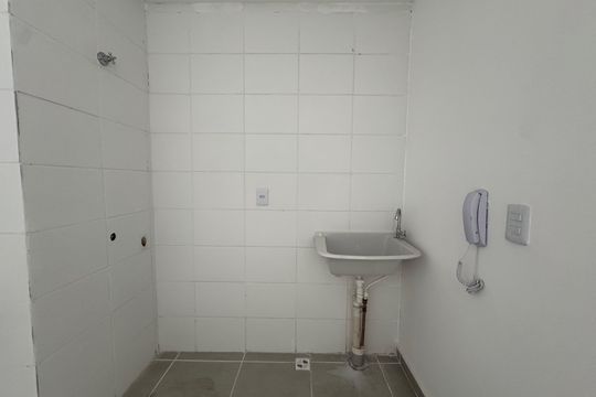 Área de Serviço de apartamento para alugar com 2 quartos, 45m² em Butantã , Osasco