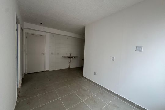 Sala de apartamento para alugar com 2 quartos, 45m² em Butantã , Osasco
