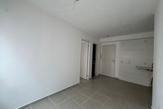Sala de apartamento para alugar com 2 quartos, 45m² em Butantã , Osasco