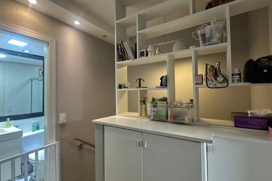 Escada de casa de condomínio à venda com 3 quartos, 85m² em Vargem Grande, Rio de Janeiro