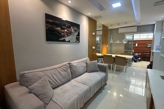 Casa de Condomínio à venda com 3 quartos, 85m² em Vargem Grande, Rio de Janeiro