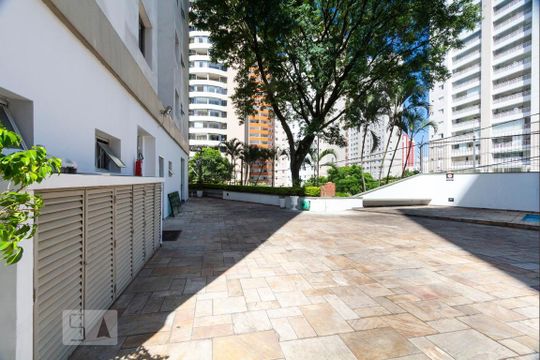 Área comum de apartamento para alugar com 1 quarto, 50m² em Vila Mascote, São Paulo