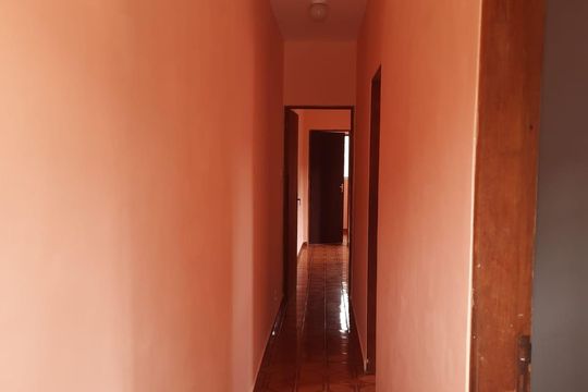 Corredor de casa à venda com 3 quartos, 119m² em Limão, São Paulo