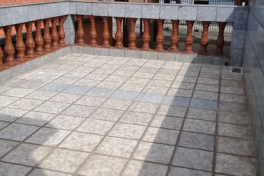 Área externa de casa à venda com 3 quartos, 119m² em Limão, São Paulo