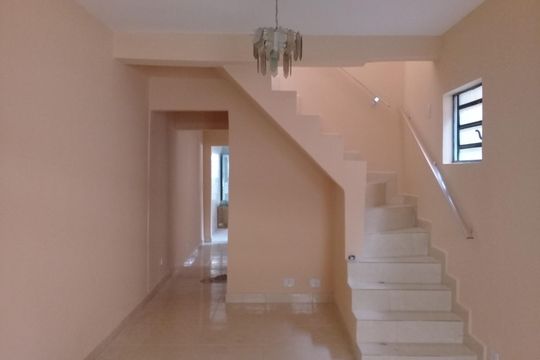Sala de casa à venda com 3 quartos, 119m² em Limão, São Paulo