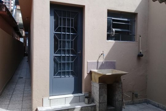 Área externa de casa à venda com 3 quartos, 119m² em Limão, São Paulo