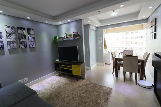 Apartamento à venda com 2 quartos, 57m² em Novo Osasco, Osasco