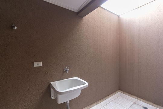 Área de Serviço de casa de condomínio para alugar com 2 quartos, 72m² em Jardim Ubirajara, São Paulo