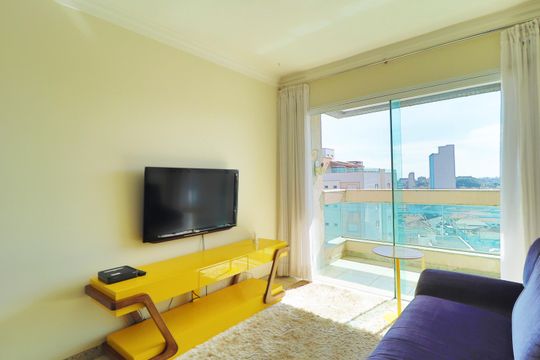 Apartamento para alugar com 3 quartos, 89m² em Centro, Uberlândia