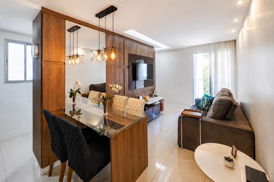 Apartamento para alugar com 2 quartos, 60m² em Eldorado, Juiz de Fora