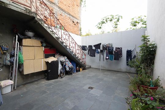 Área de Serviço de casa para alugar com 4 quartos, 102m² em Vila Irmaos Arnoni, São Paulo