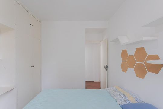 Quarto 2 de apartamento à venda com 2 quartos, 75m² em Jardim Paulista, São Paulo