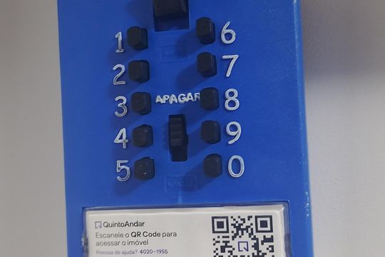 Lockbox  de apartamento para alugar com 1 quarto, 47m² em Jardim Japao, Suzano