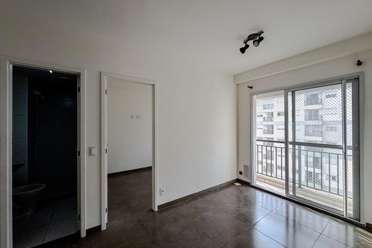 Sala de apartamento à venda com 2 quartos, 38m² em Vila Invernada, São Paulo