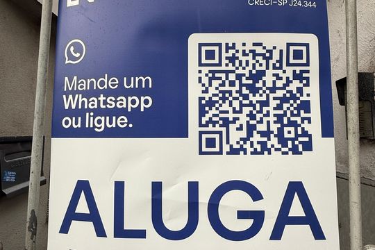 Placa de casa para alugar com 1 quarto, 40m² em Jardim Aida, Guarulhos
