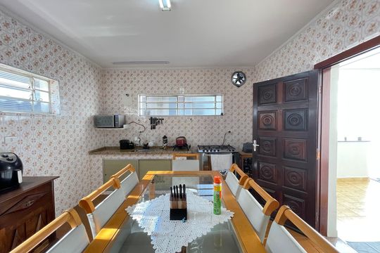 Cozinha de casa à venda com 4 quartos, 250m² em Vila Nova Alba, São Paulo