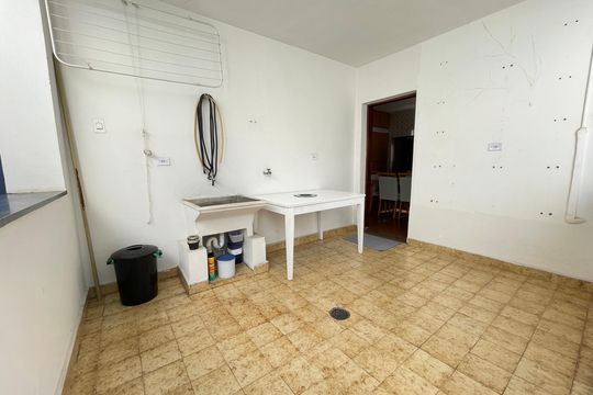 Área de Serviço de casa à venda com 4 quartos, 250m² em Vila Nova Alba, São Paulo