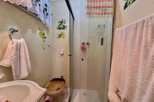 Apartamento para alugar com 3 quartos, 145m² em Copacabana, Rio de Janeiro