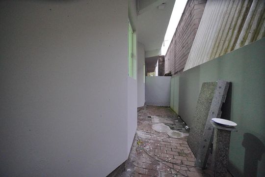 Área externa de apartamento para alugar com 2 quartos, 60m² em Ingleses do Rio Vermelho, Florianópolis