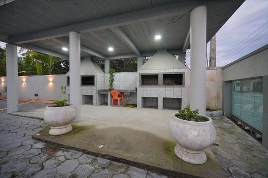 Espaço Gourmet de apartamento para alugar com 2 quartos, 60m² em Ingleses do Rio Vermelho, Florianópolis