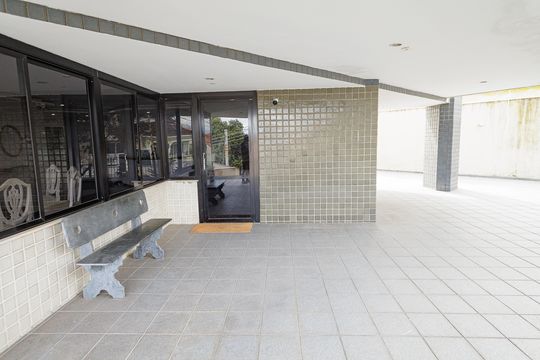 Área comum de apartamento à venda com 5 quartos, 300m² em Campo Grande, Rio de Janeiro