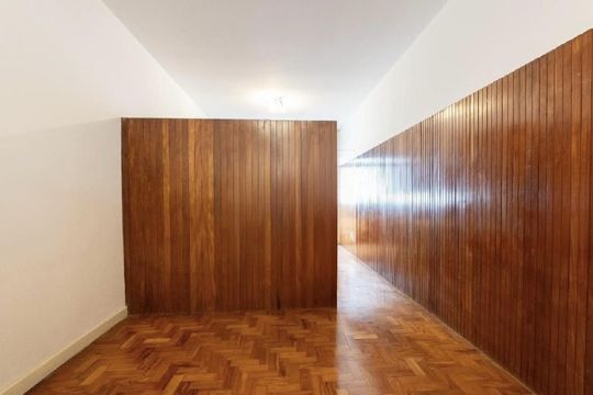 Sala de apartamento à venda com 1 quarto, 52m² em Consolação, São Paulo