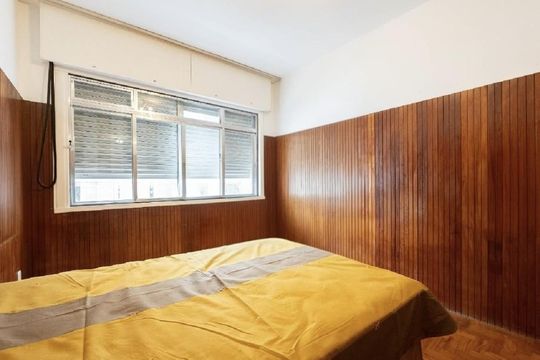 Quarto de apartamento à venda com 1 quarto, 52m² em Consolação, São Paulo