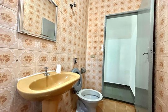 Banheiro Casa 2 de casa à venda com 4 quartos, 110m² em Vila do Encontro, São Paulo
