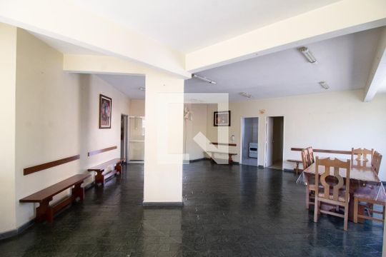 Área comum de apartamento à venda com 2 quartos, 73m² em Jardim Guarulhos, Guarulhos