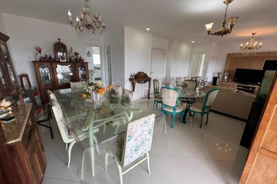 Apartamento à venda com 3 quartos, 155m² em Santo Amaro, São Paulo