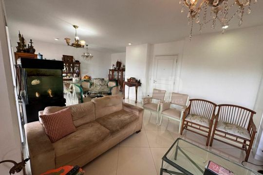 Apartamento à venda com 3 quartos, 155m² em Santo Amaro, São Paulo
