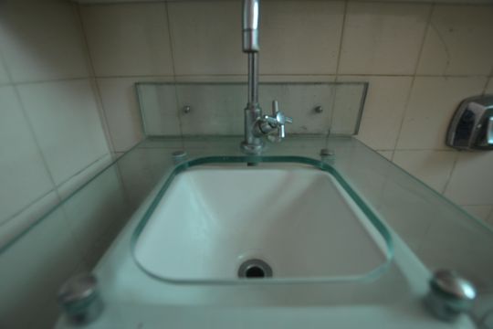 Banheiro da Suite 1 de apartamento para alugar com 2 quartos, 108m² em Campinho, Rio de Janeiro