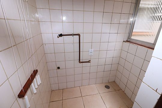 Área de Serviço de apartamento à venda com 2 quartos, 63m² em São Geraldo, Porto Alegre