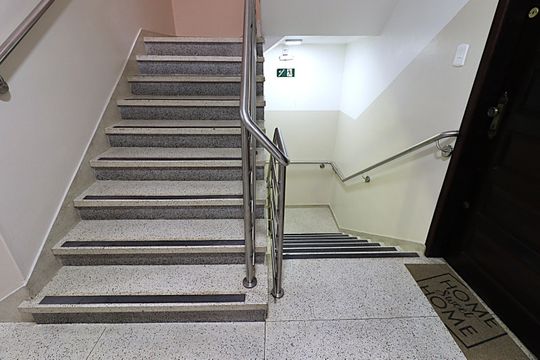 Área comum de apartamento à venda com 2 quartos, 63m² em São Geraldo, Porto Alegre