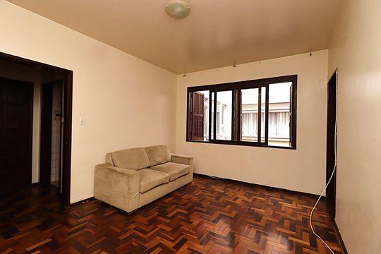 Sala de apartamento à venda com 2 quartos, 63m² em São Geraldo, Porto Alegre