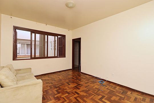 Sala de apartamento à venda com 2 quartos, 63m² em São Geraldo, Porto Alegre