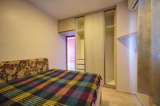 Quarto 1 de casa para alugar com 2 quartos, 55m² em São João do Rio Vermelho, Florianópolis